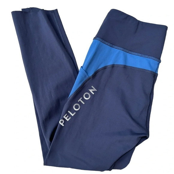 Peloton | Essential Tulip Hem Leggings, Size Medium - Picture 3 of 7